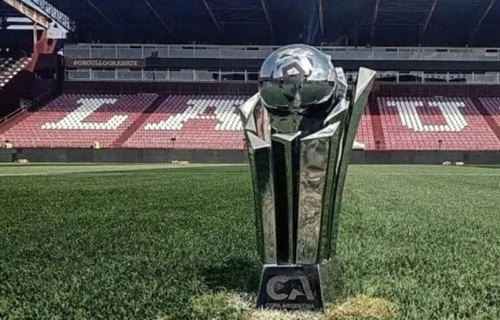 Banfield y Lanús buscarán su primera Copa Argentina.