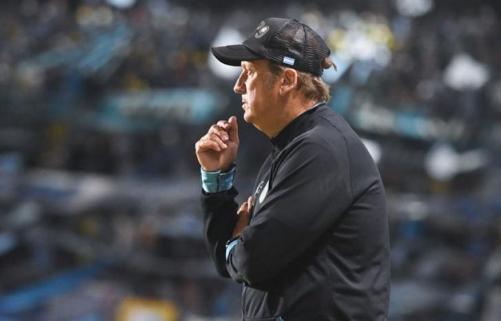 Walter Perazzo se aferra a la ilusión.