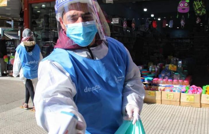 Siguen los operativos para detectar posibles casos.