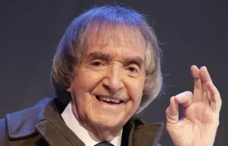 Carlitos Balá falleció este viernes a los 97 años.