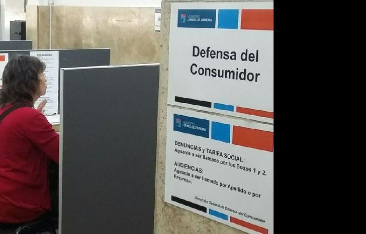 Defensa del Consumidor atiende de lunes a viernes, de 8 a 16.