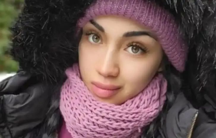 Narela Barreto, la joven argentina encontrada muerta en Los Ángeles.