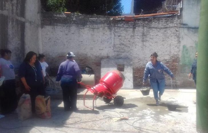 Las obras ya están iniciadas y avanzarán durante el mes.