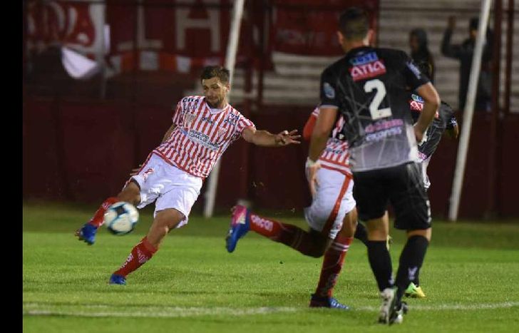 Linas será jugador de Los Andes. Aún no se sabe si ocupará o no cupo.