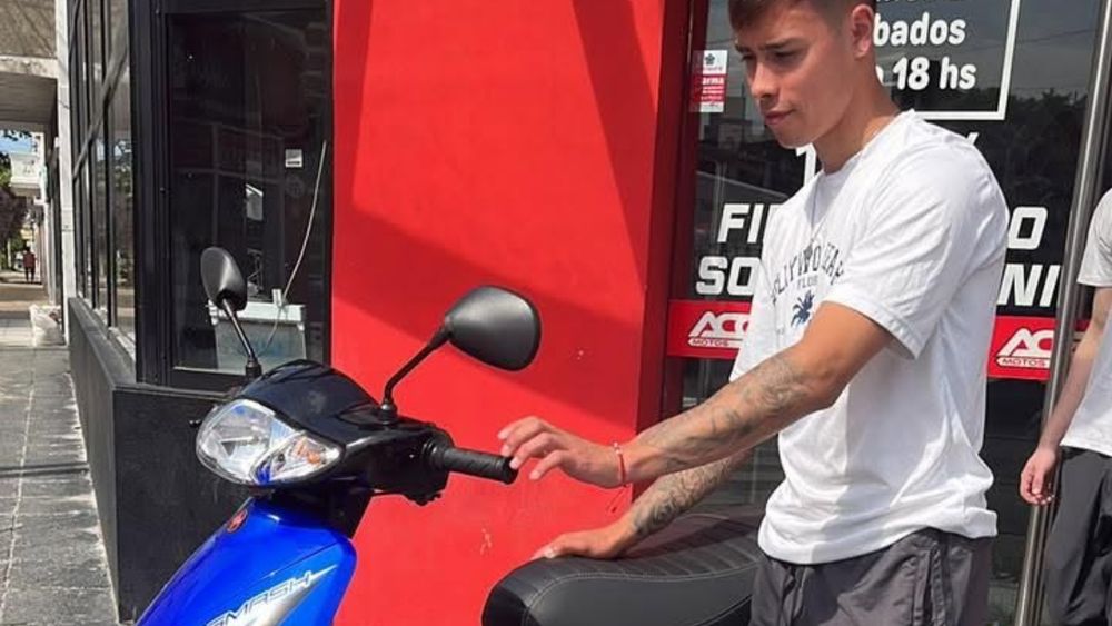Cristian Jalil perdió la vida en la tragedia.