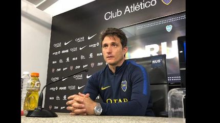 “Vamos a asumir el rol de ir a buscar a River porque somos locales”, afirmó Guillermo.