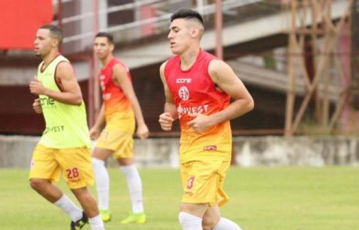 Núñez, una cara nueva en el Granate.