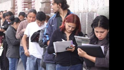 En tres meses la economía cayó 3,5%.