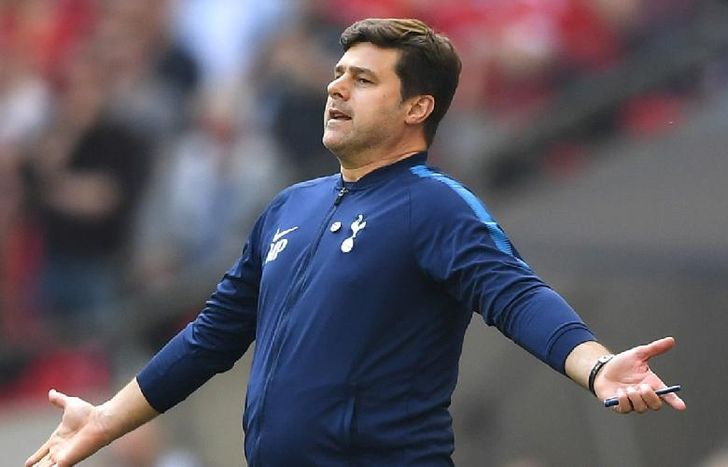 Pochettino descartó la chance de la Selección Argentina.