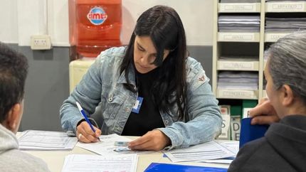 Una Junta Evaluadora se encarga de la evaluación presencial.