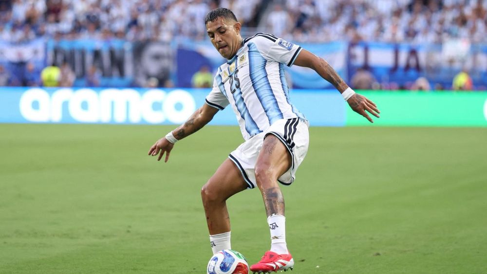 Facundo Medina se va de Francia a Alemania.