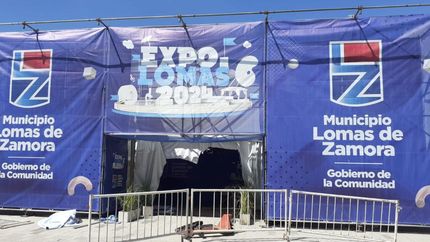 Todo listo para el evento que ofrece múltiples propuestas para la comunidad. Todo listo para el evento que ofrece múltiples propuestas para la comunidad.