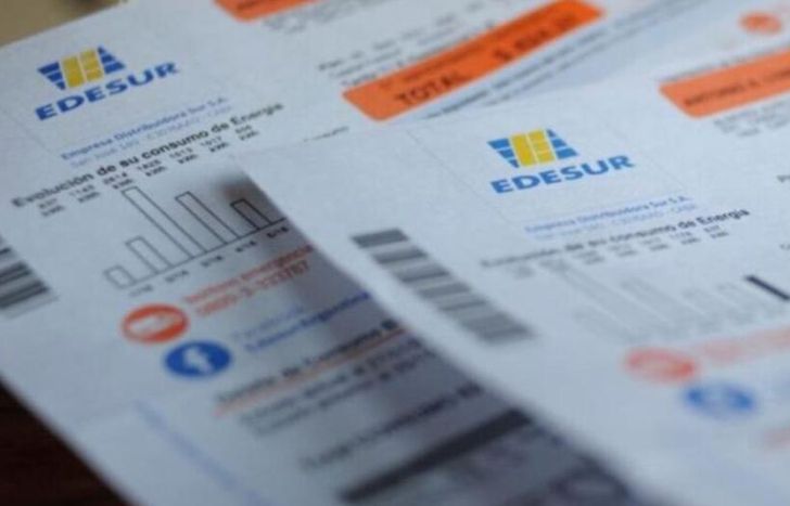 La división con mayor incidencia fue vivienda, agua, electricidad, gas y otros combustibles.