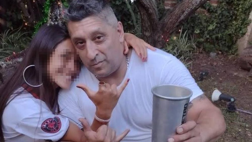 La joven publicó un emocionante mensaje.