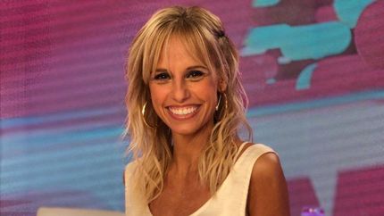 mariana fabbiani, con fecha de debut
