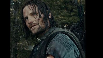 ?el senor de los anillos?, una serie sobre el joven aragorn