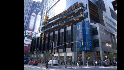 argentina ascendio a la categoria de mercado emergente