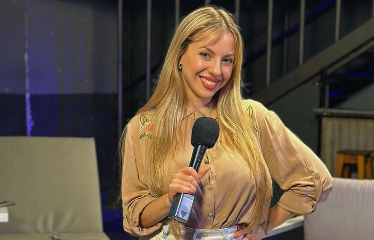 Con toda la actitud para continuar atravesando desafíos profesionales.