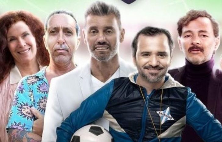 Goyco, en el elenco.