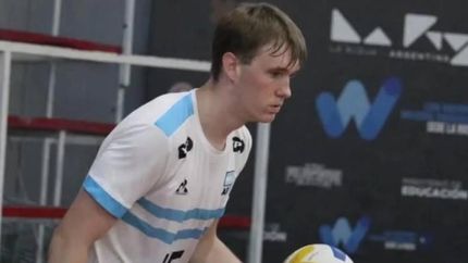 Juan Cruz Iraldi representará a Defensores de Banfield.