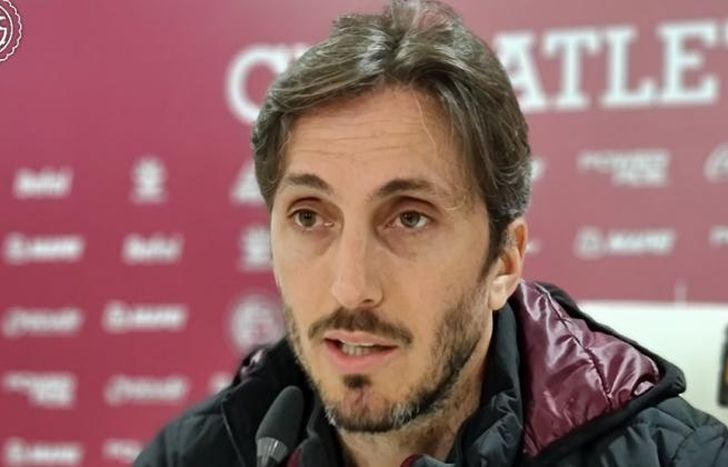 El objetivo de Zubeldía es seguir sumando puntos.