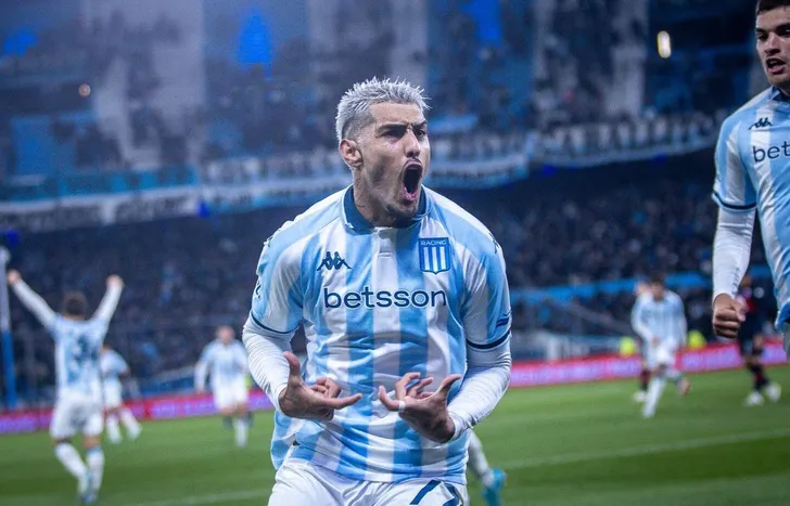 Balbao será el nuevo 9 de Banfield.