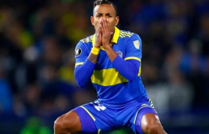 El deportista colombiano ahora juega en Bulgaria.