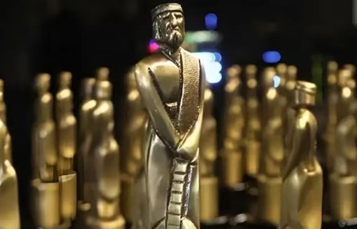 Se conoció cuál será el menú en los Martín Fierro.