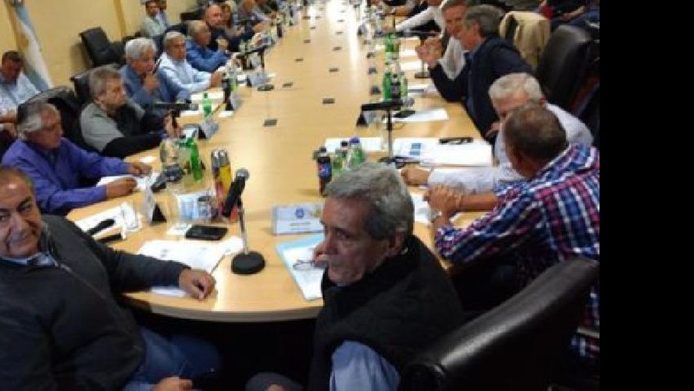 La CGT ratificó la marcha del 4 de abril