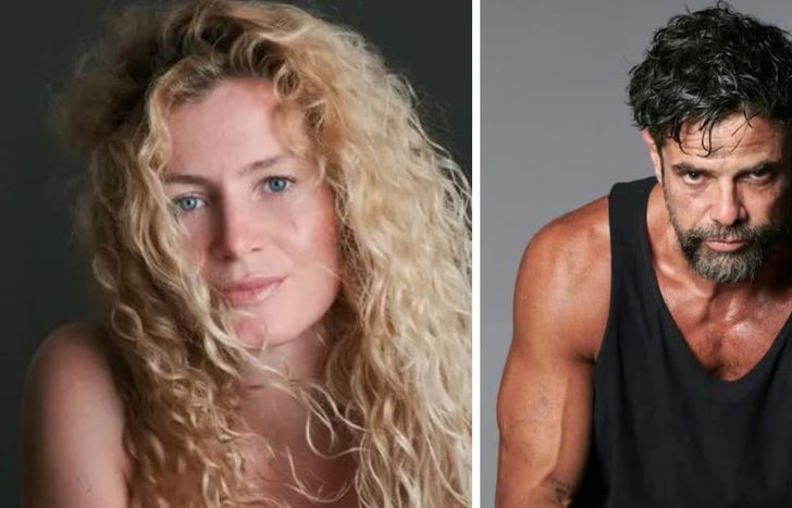 Sarah Borrell tuvo un romance con Luciano Castro.&nbsp;