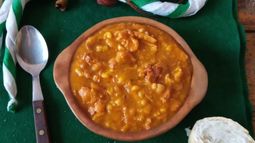 Respetan la misma receta y el mismo sabor de todos los años.