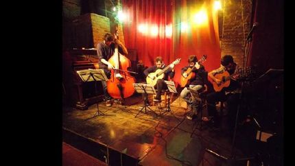 una noche de milonga en temperley