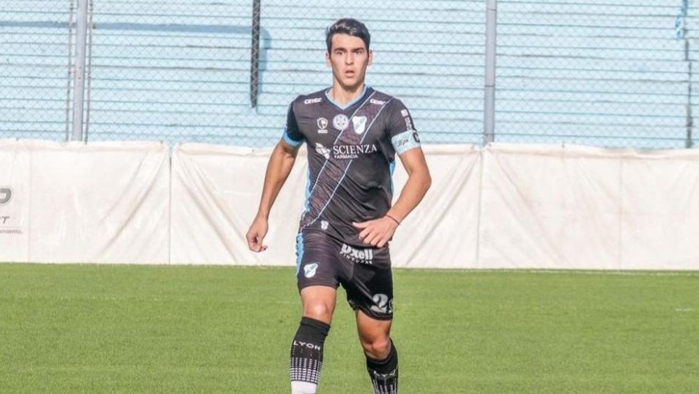 Peralta, otra baja defensiva.