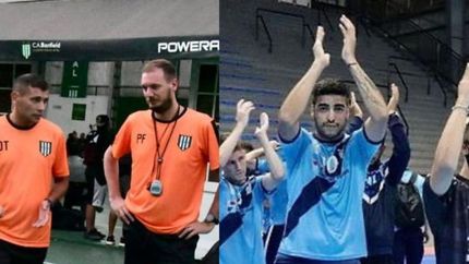 Banfield y Country se preparan para una temporada cargada.