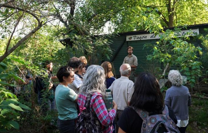 Una nueva oportunidad para disfrutar de un espacio verde emblemático.