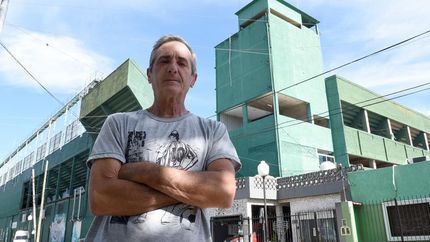 Diario La Unión | Una vida ligada al Taladro.