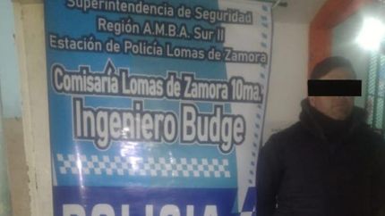 El imputado tiene 32 años.