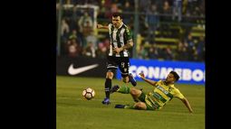 Bertolo viene teniendo poca participación por las lesiones y una etapa separado del plantel.