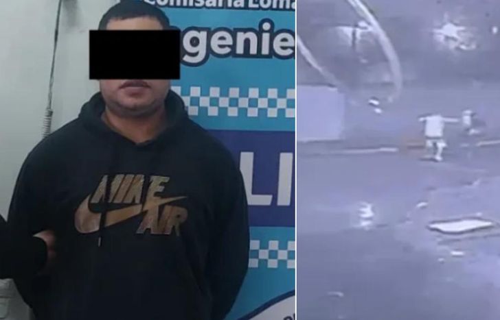El asesino fue condenado por el crimen ocurrido en Budge.