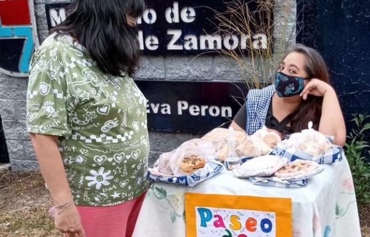 Participan pocas emprendedoras para respetar el protocolo.