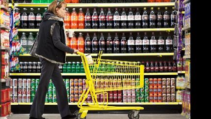 Aguas saborizadas y jugos concentrados son los que más aumentaron el precio y los que menos se están vendiendo.