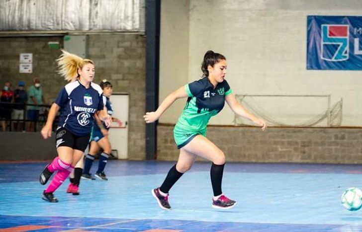 La Liga Municipal se expande al futsal.