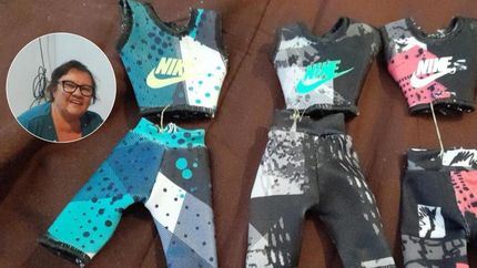 Cada diseño es creado con amor y dedicación por Elizabeth.