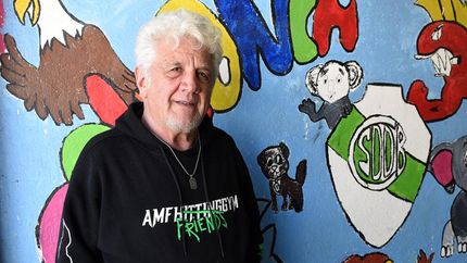 Era un dirigente muy comprometido con la función social y deportiva.