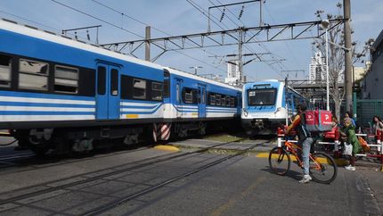 Este lunes aumenta la tarifa de trenes.