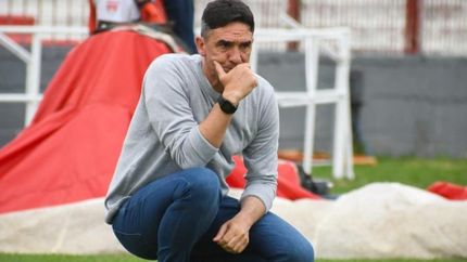 Leonardo Lemos espera por la recuperación de varios futbolistas. Leonardo Lemos espera por la recuperación de varios futbolistas.