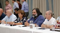 Baradel: Entiendo que la propuesta será considerada en términos favorables.
