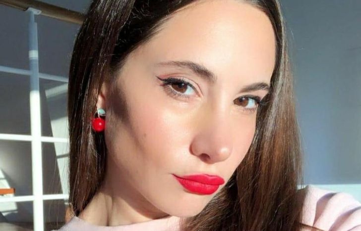 Magui Bravi fue mamá.