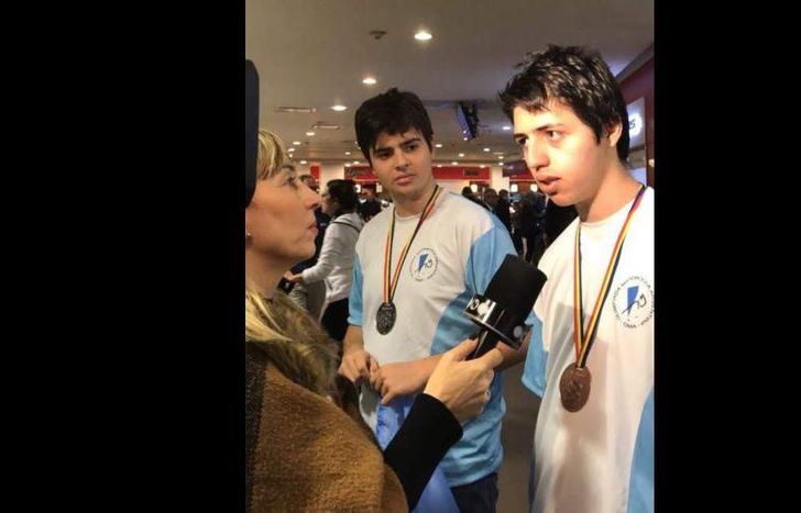 irá por segunda vez a la competencia.