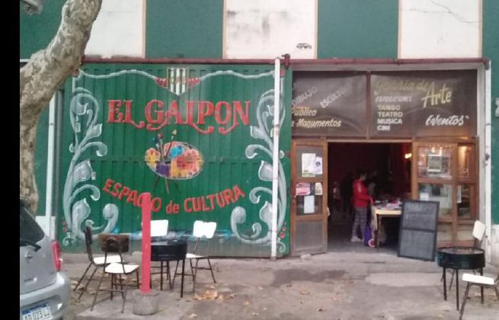 “Para abril tengo dos proyectos de talleres, ya teníamos 5 o 6 inscriptos para este año, contaron.